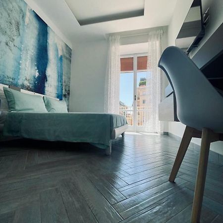 Bluceleste Salerno Centro Luaran gambar
