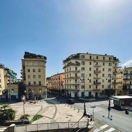 Bluceleste Salerno Centro Luaran gambar