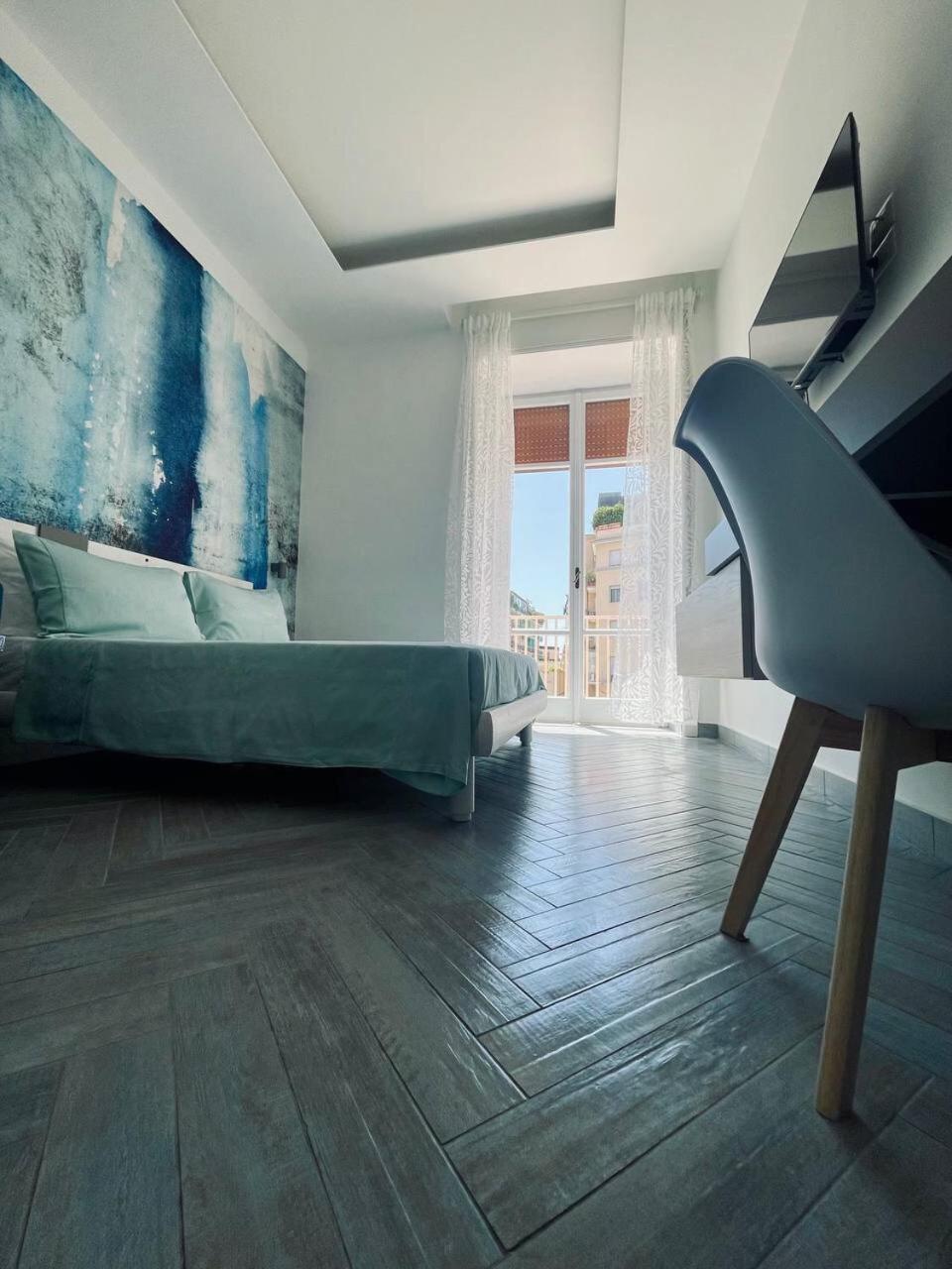 Bluceleste Salerno Centro Luaran gambar
