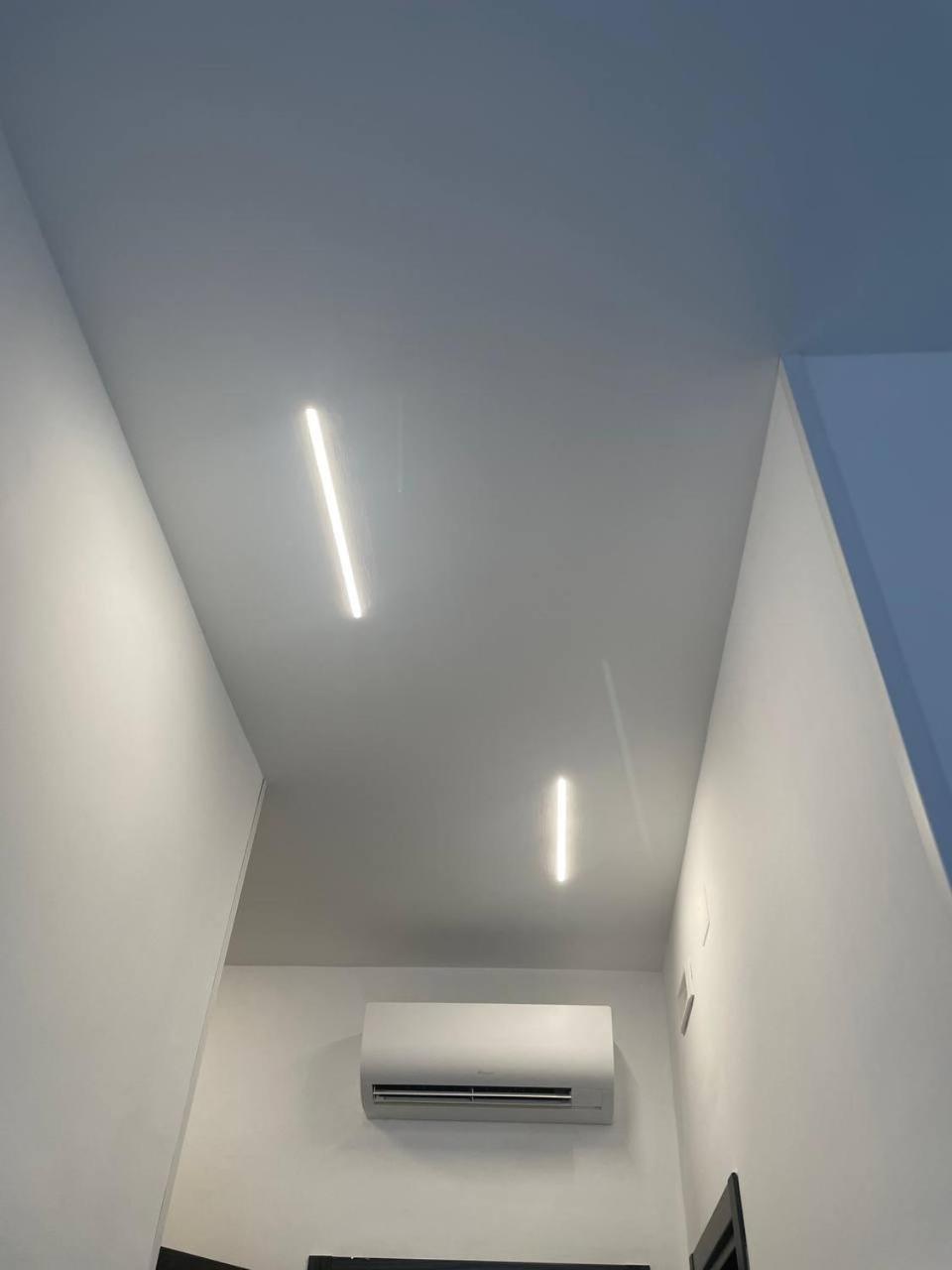 Bluceleste Salerno Centro Luaran gambar