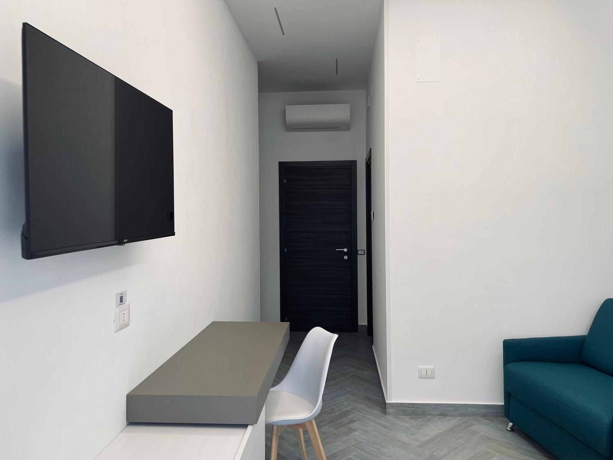 Bluceleste Salerno Centro Luaran gambar