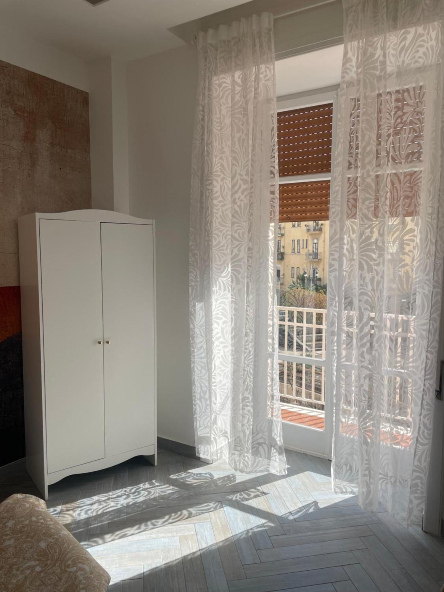 Bluceleste Salerno Centro Luaran gambar