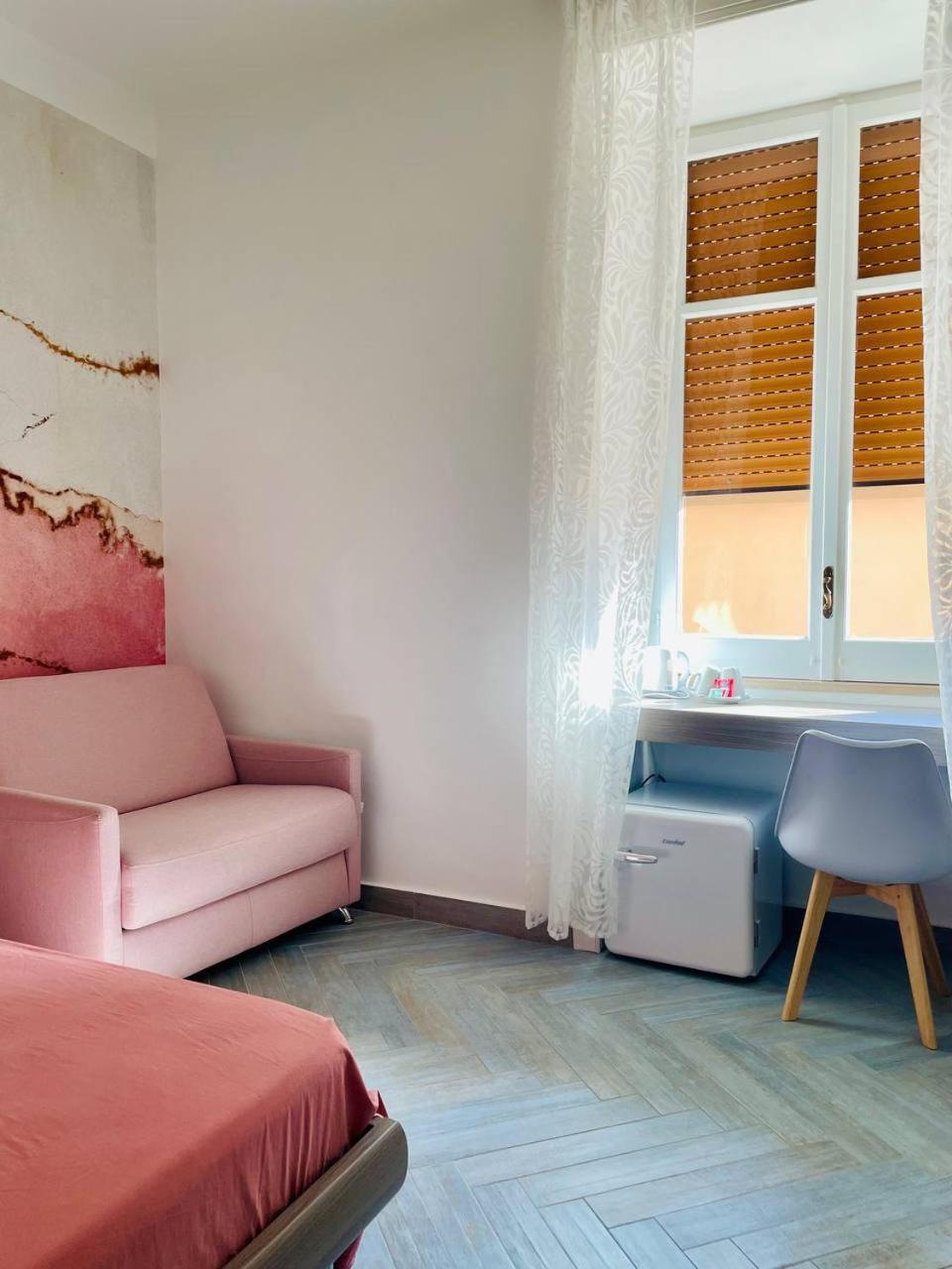 Bluceleste Salerno Centro Luaran gambar